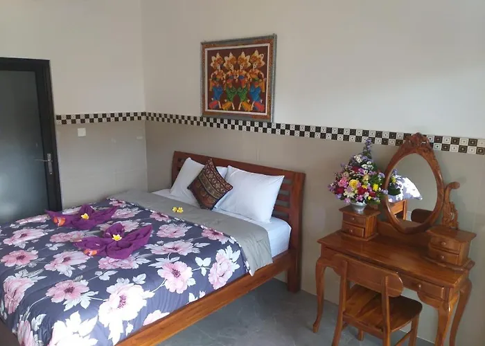 Dados Guest house