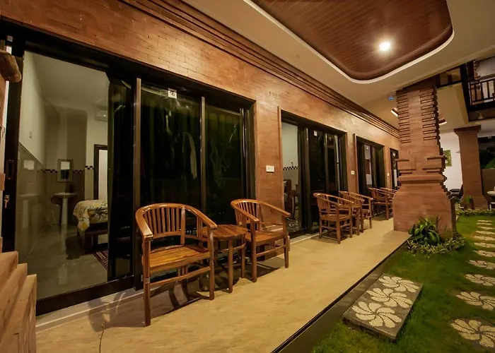 Guest house Dados 3*