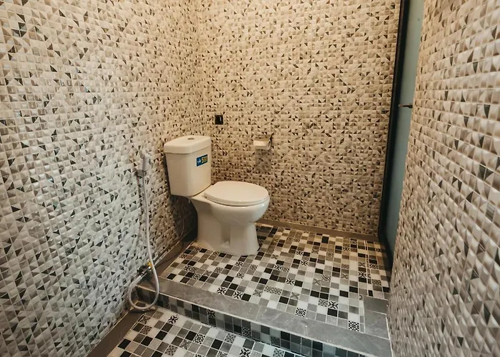 Dados Guest house