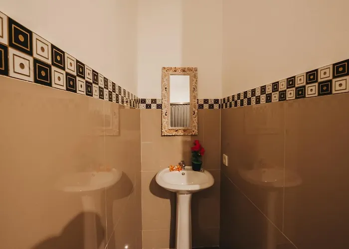 Dados Guest house