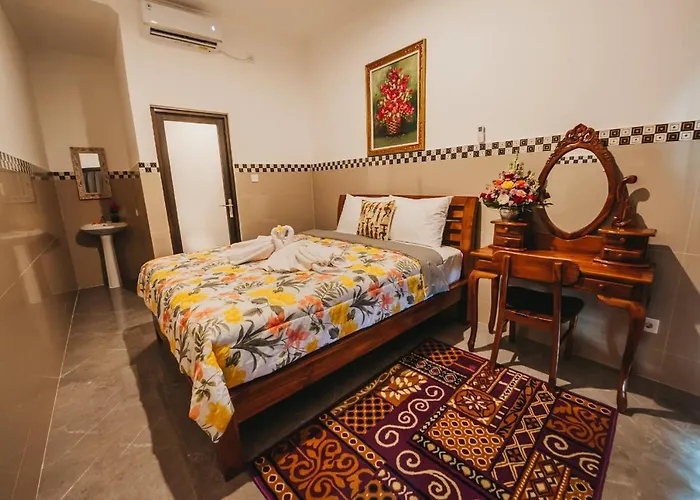 Dados Guest house