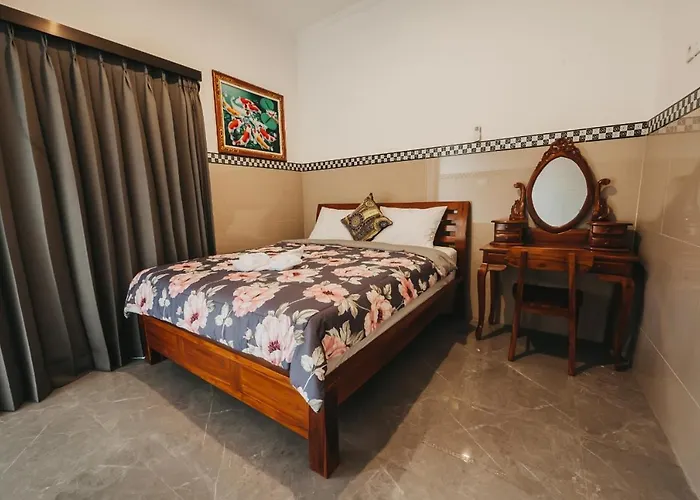 Dados Guest house
