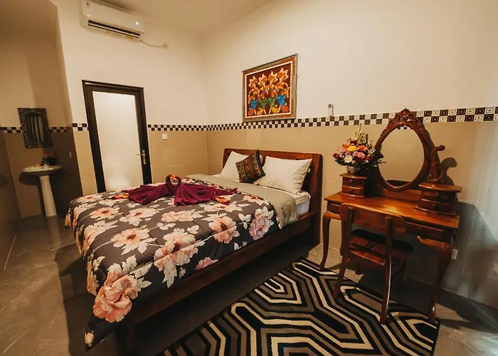 Dados Guest house