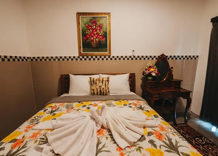 Guest house Dados Canggu (Bali)