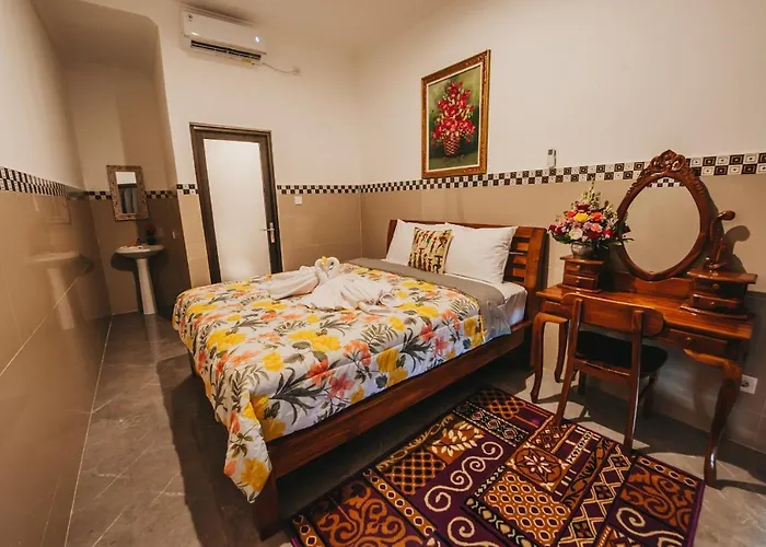 Dados 3* Canggu (Bali)