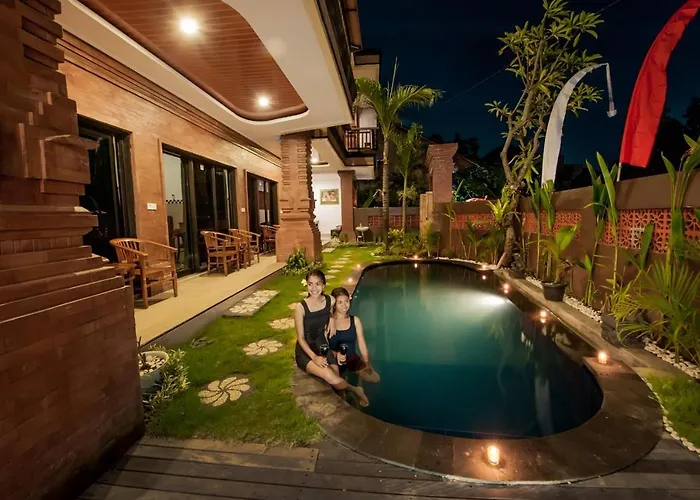 Guest house Dados Canggu (Bali)
