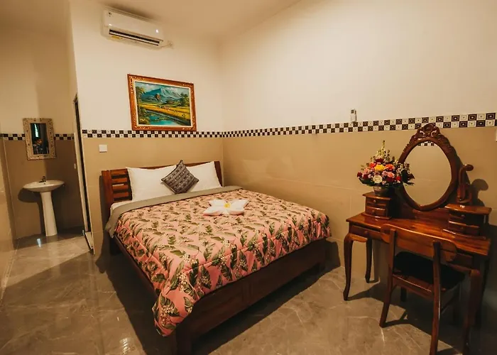 Dados Guest house 3*