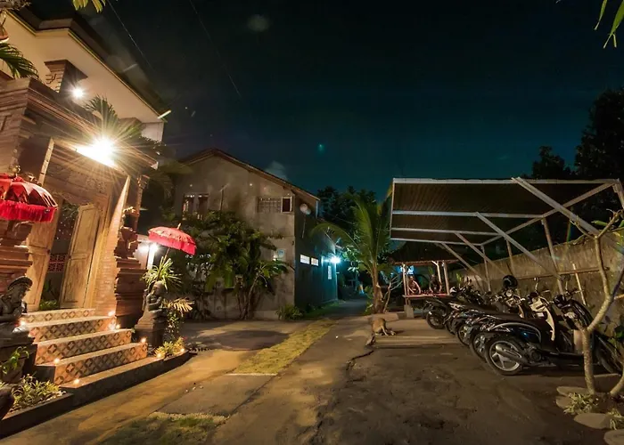 Dados Guest house Canggu (Bali)