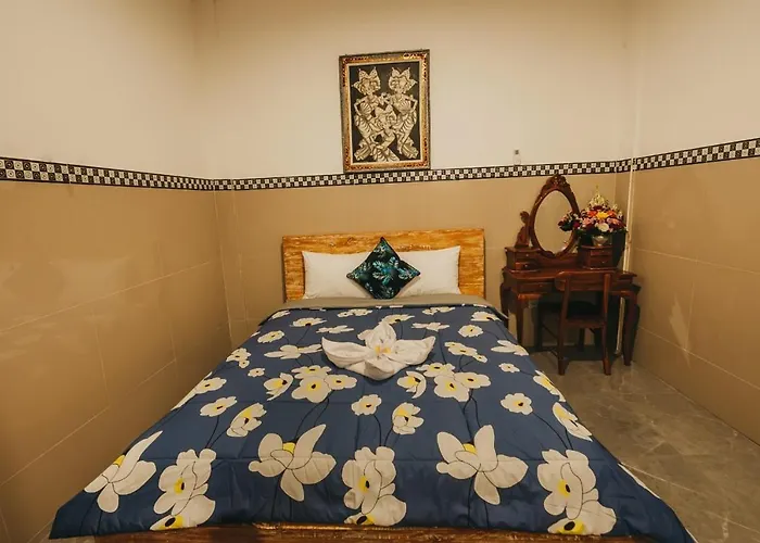 Dados Guest house Canggu (Bali)