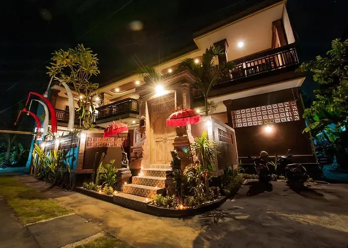 Dados Guest house