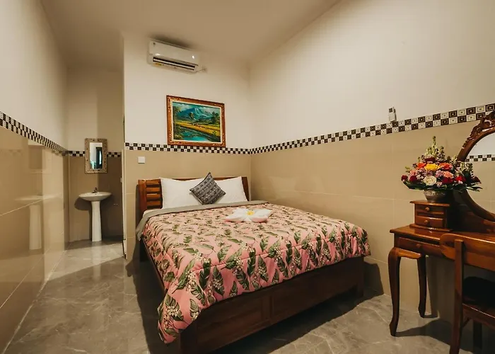 Dados Guest house Canggu (Bali)